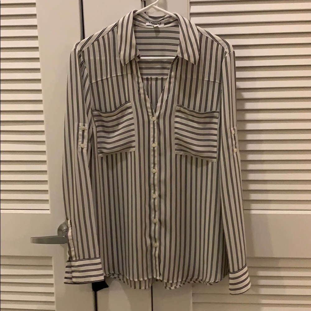 Express Portofino blouse